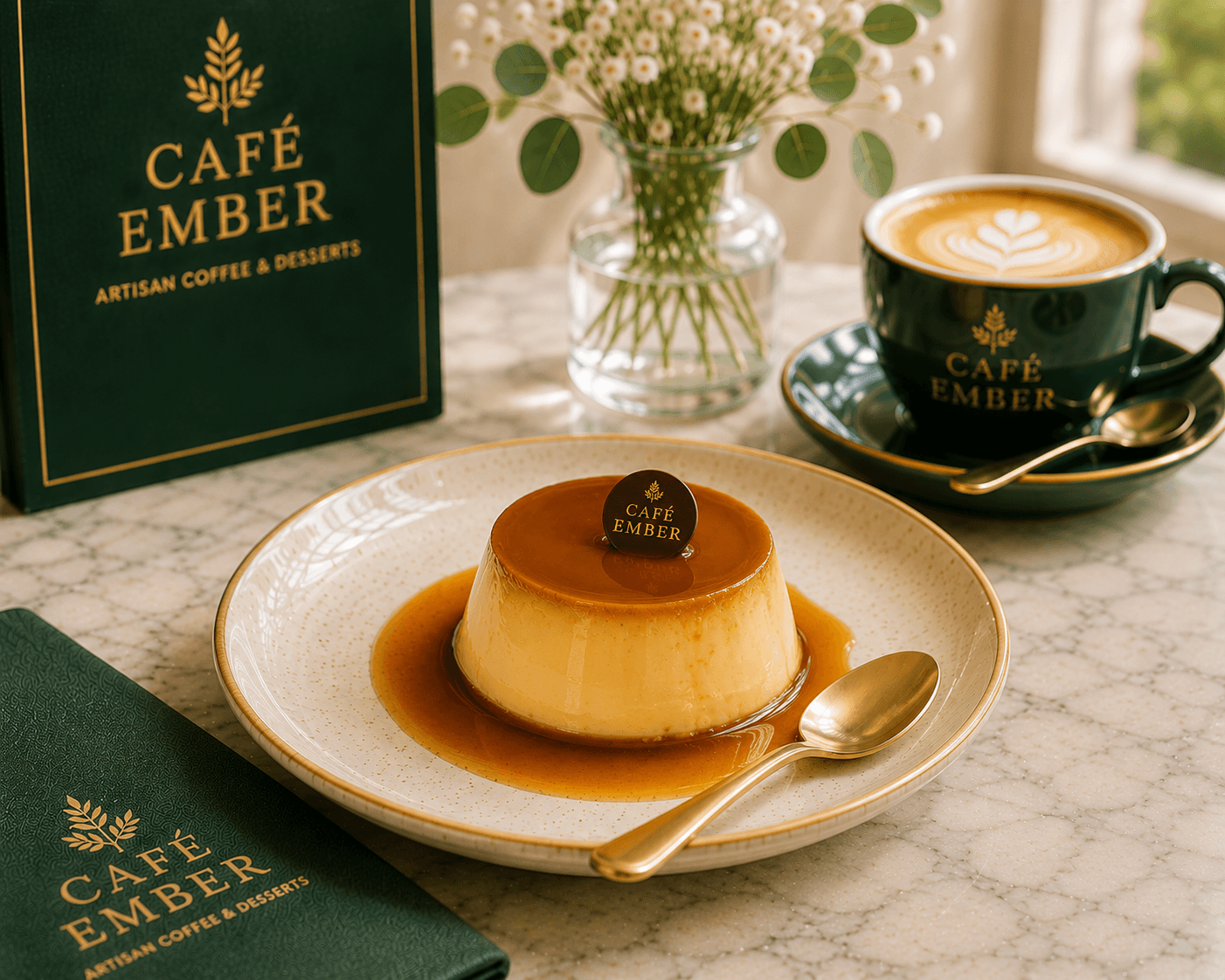 Caramel Flan