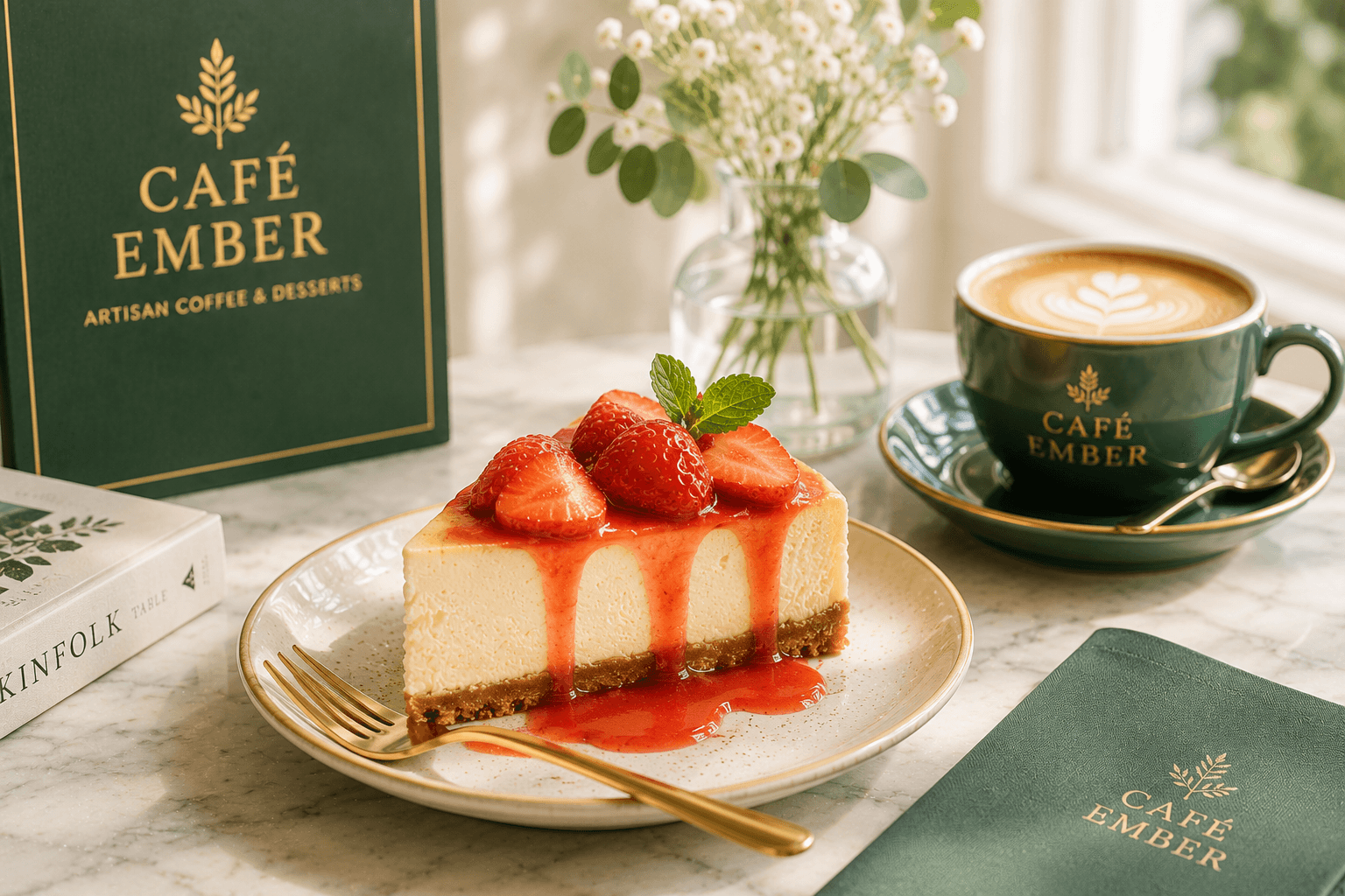 Cheesecake
