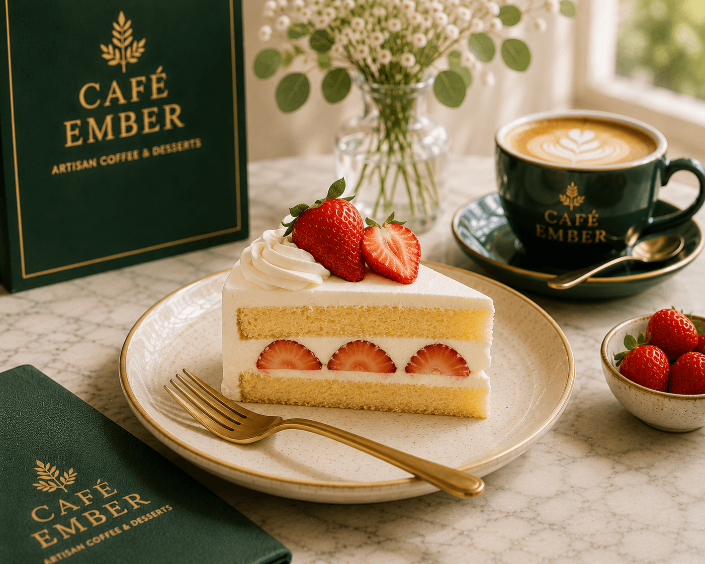 Strawberry Shortcake