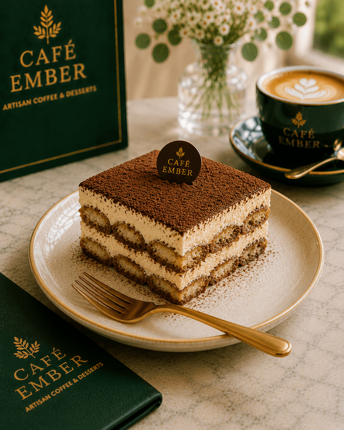Tiramisu