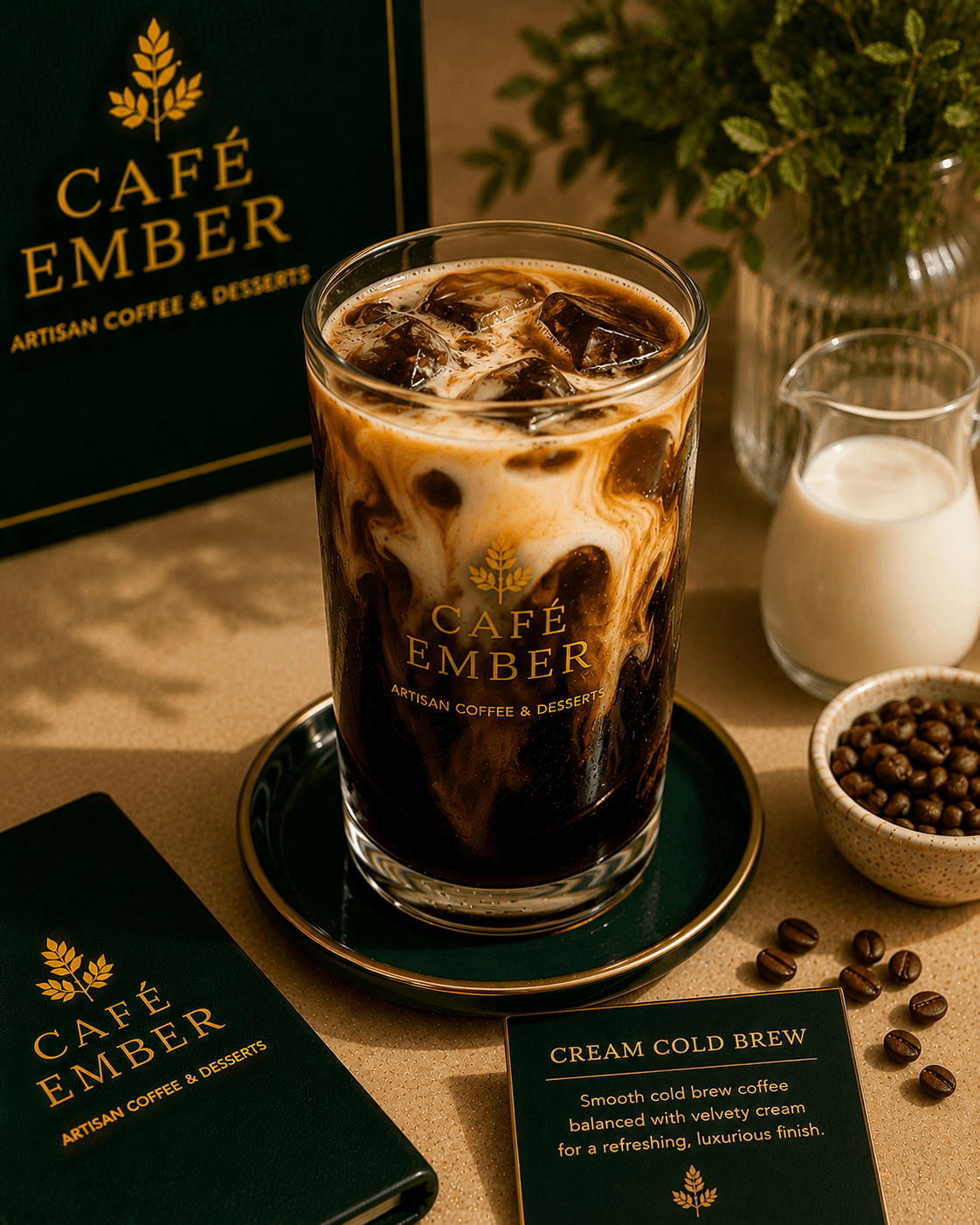 Cream Cold Brew