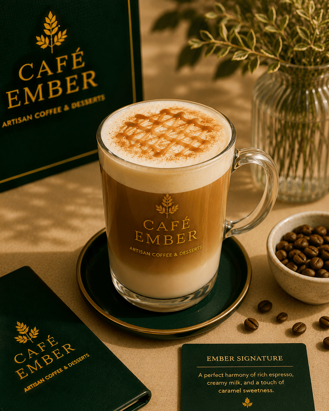 Ember Signature