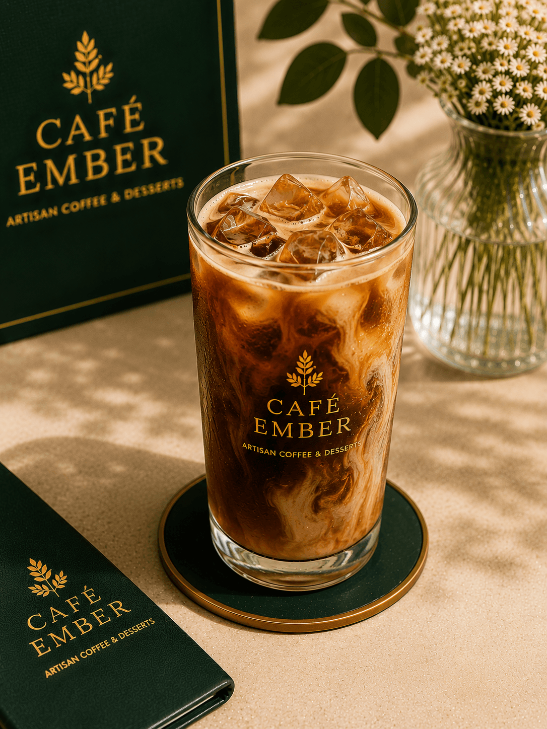 Iced Coffee