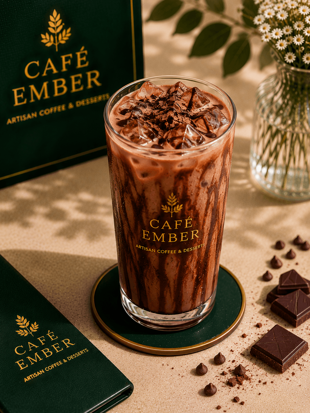 Iced Mocha