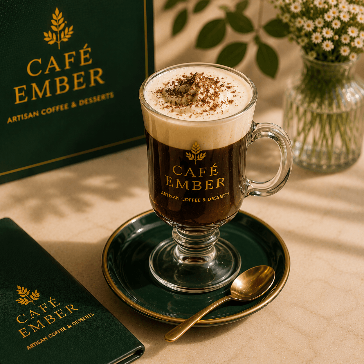 Irish Coffee