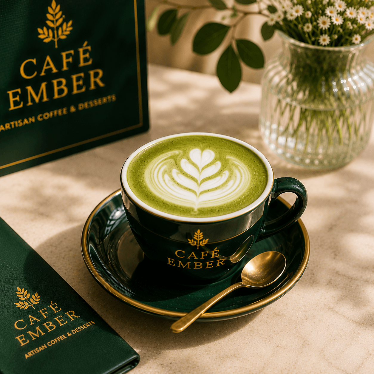 Matcha Latte