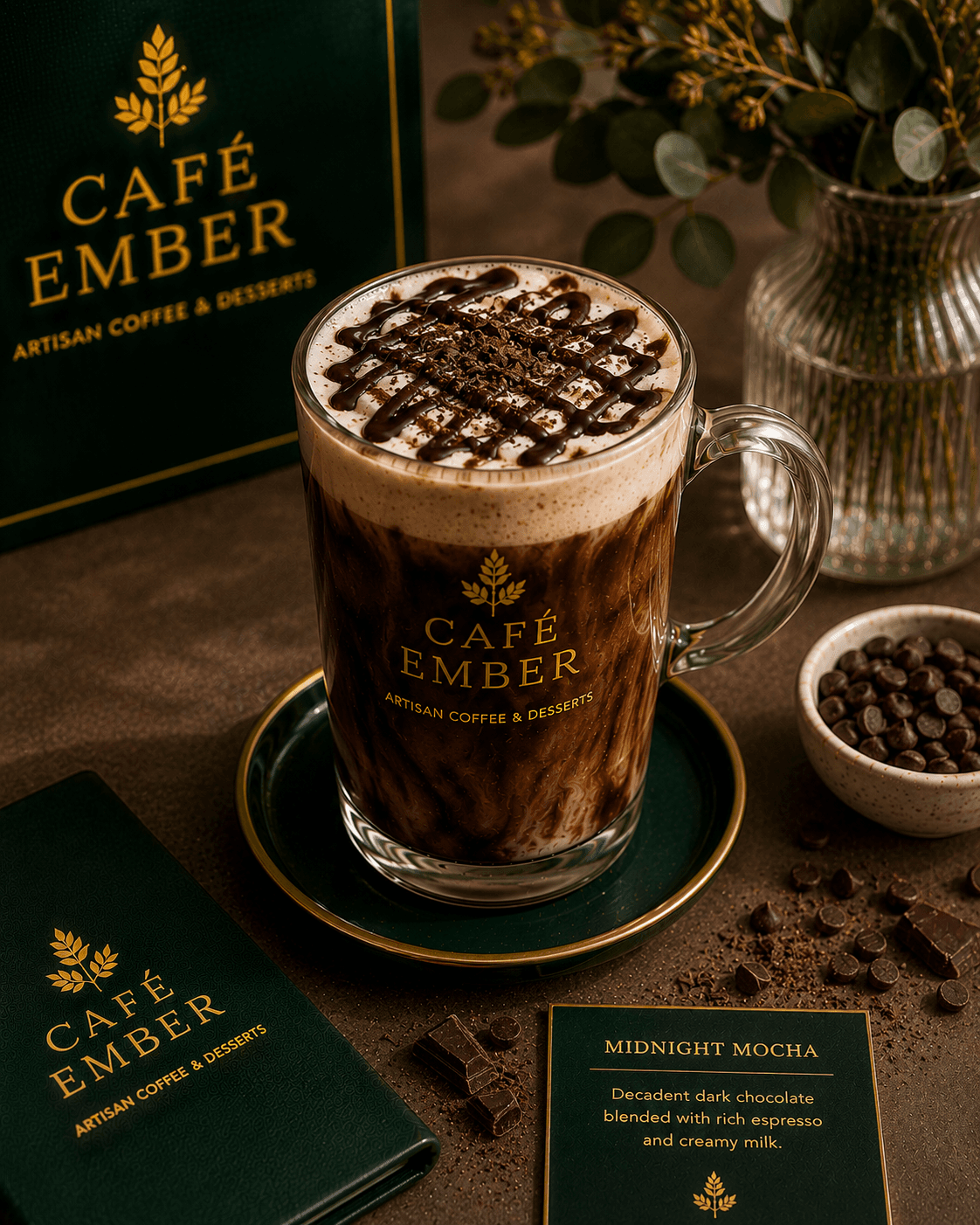 Midnight Mocha
