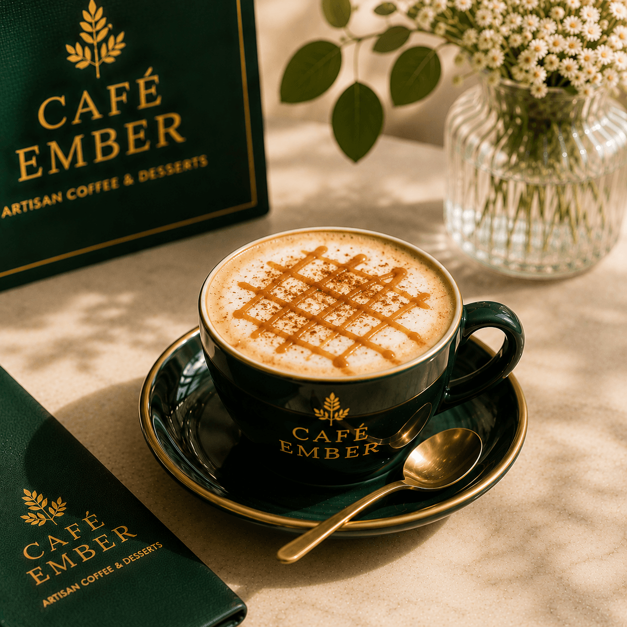 Spanish Latte