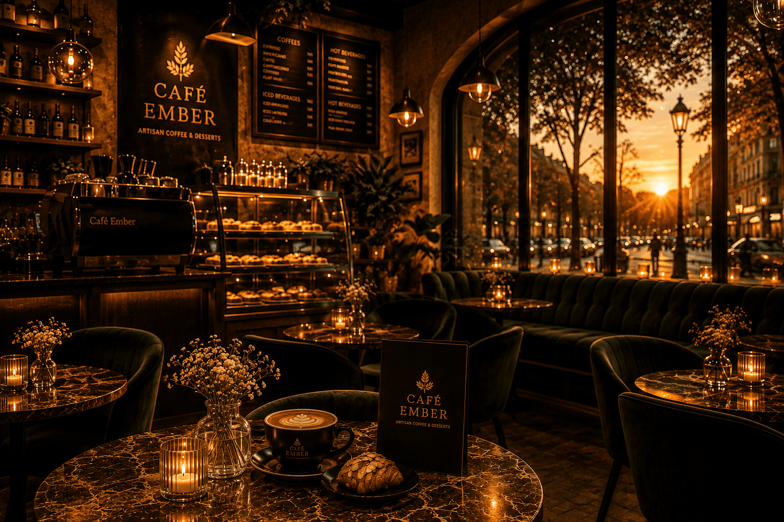 Cinematic Atmosphere
