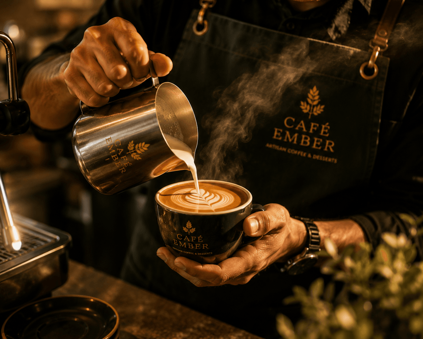 Coffee Ritual