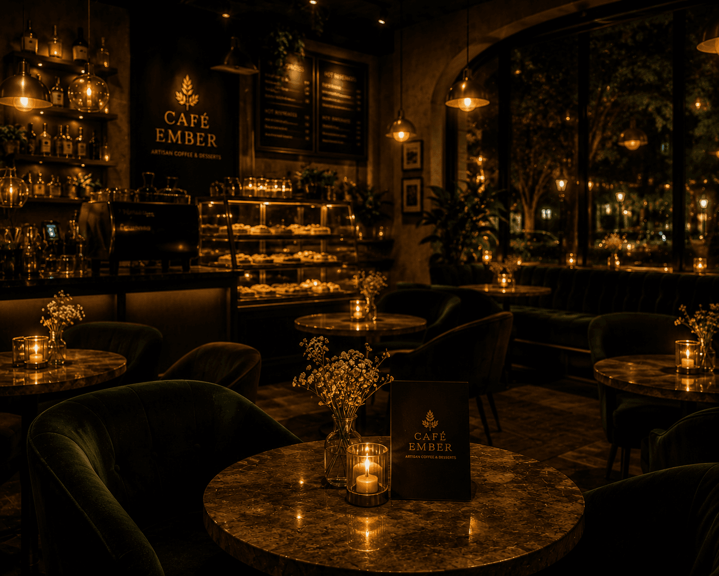 Night Ambience