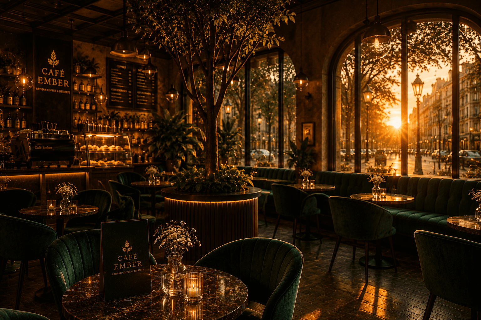 Café Ember