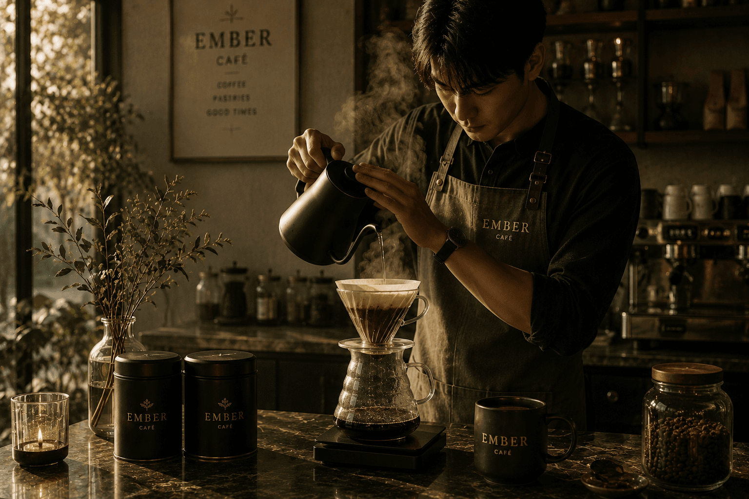 Artisan Brewing