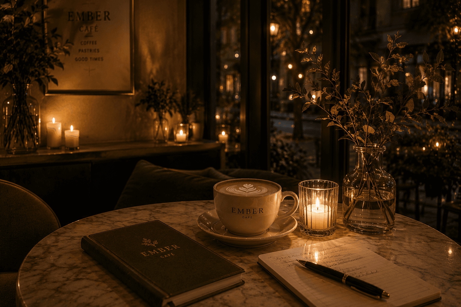 Golden Candlelight