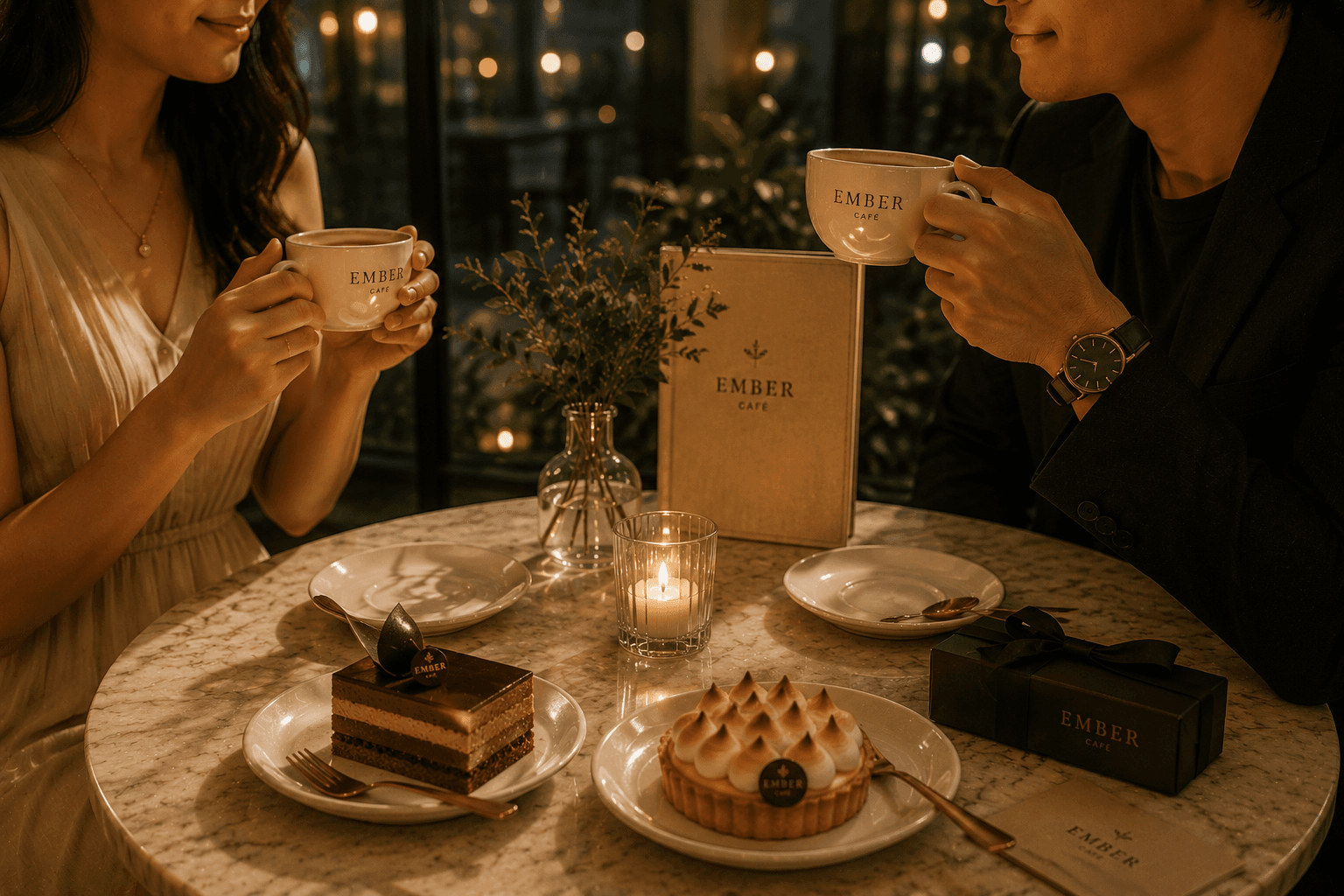 Date Night Evenings
