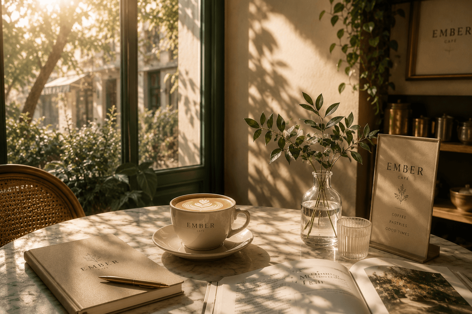 Morning Rituals