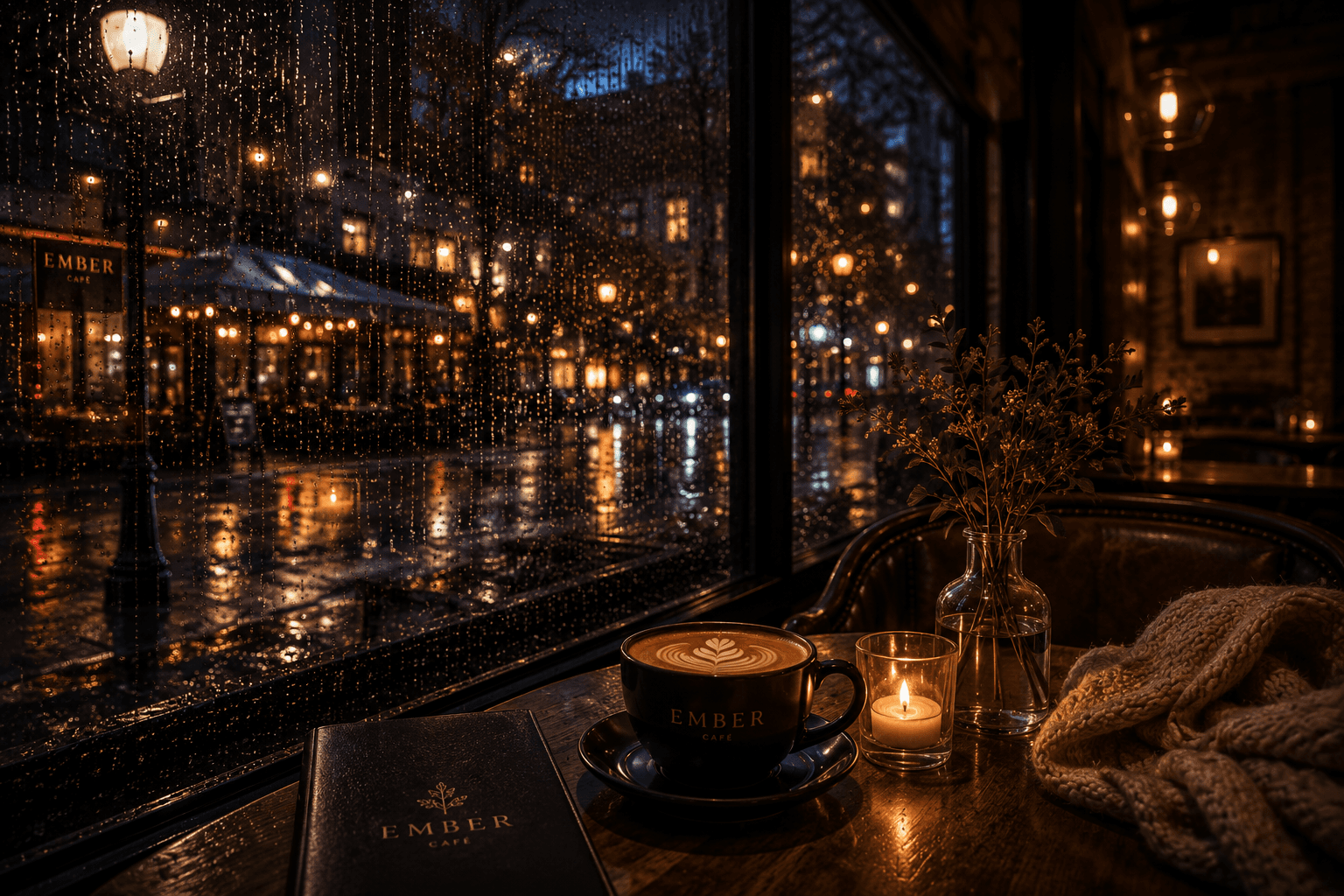 Rainy Evenings
